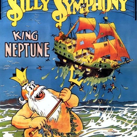 King Neptune
