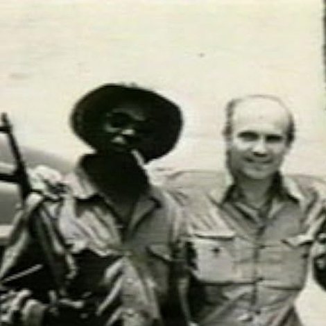 A Poet on the Frontline: The Reportage of Ryszard Kapuscinski
