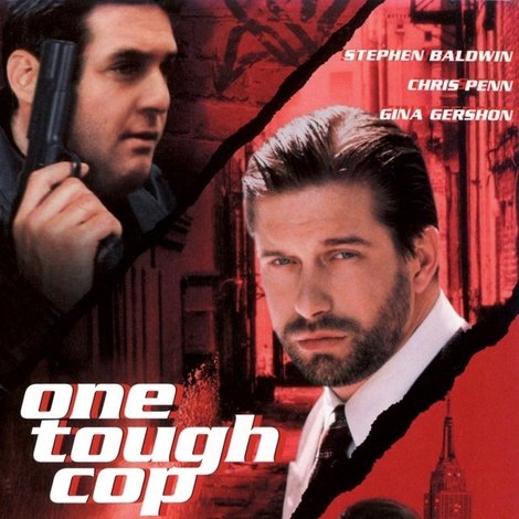 One Tough Cop