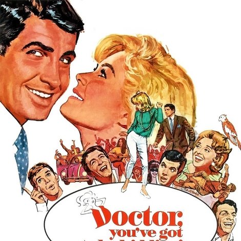 Doctor, You've Got to Be Kidding!