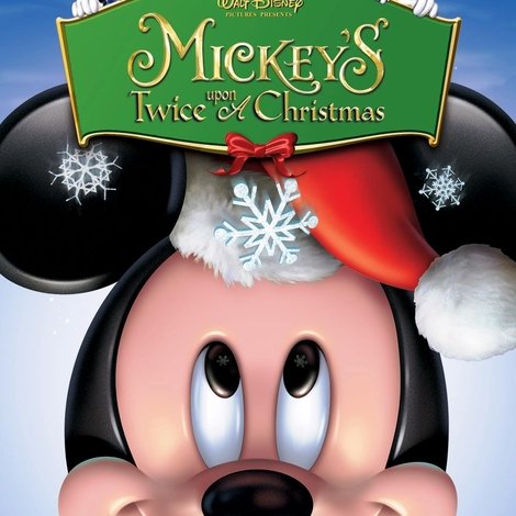 Mickey's Twice Upon a Christmas