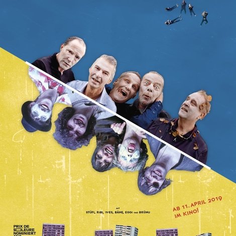 Tscharniblues II