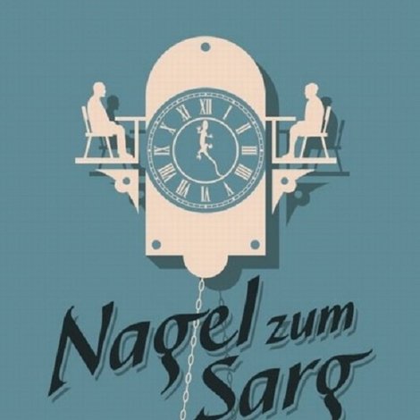 Nagel zum Sarg