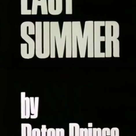 Last Summer