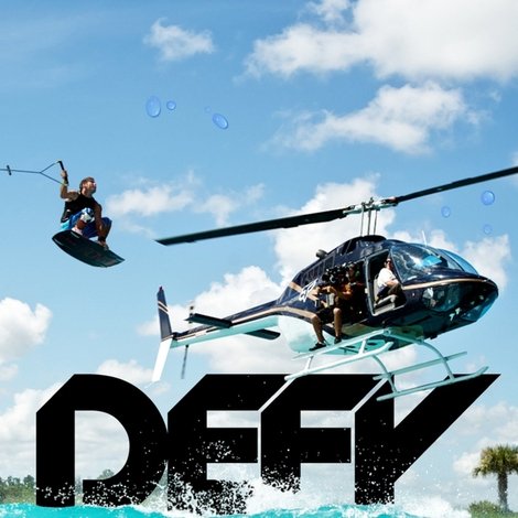 Defy: The Danny Harf Project