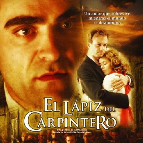 El lápiz del carpintero