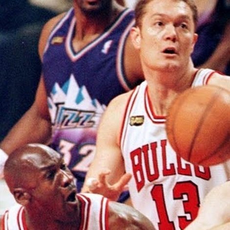 Luc Longley: One Giant Leap
