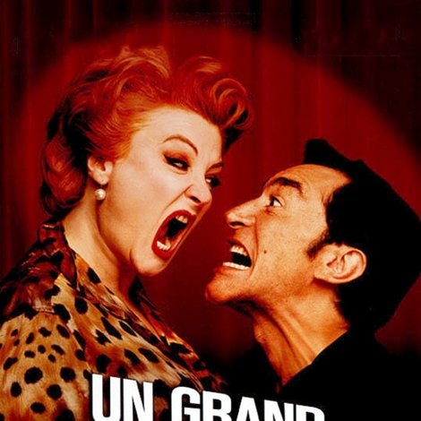 Un grand cri d'amour