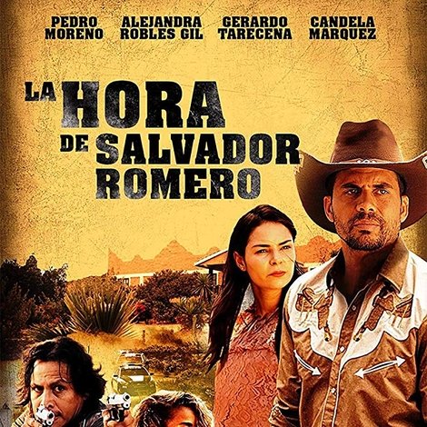 La hora de Salvador Romero