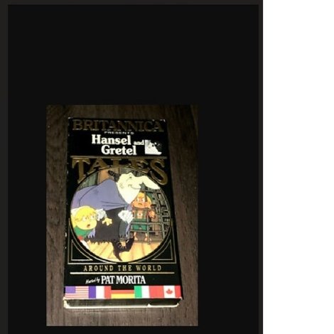 Britannica's Tales Around the World: Hansel and Gretel
