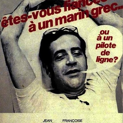 Êtes-vous fiancée à un marin grec ou à un pilote de ligne ?