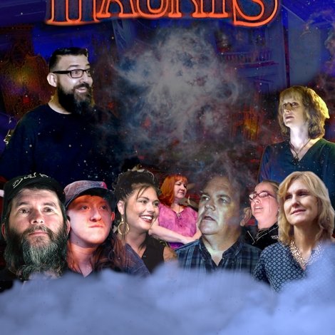 Real Haunts