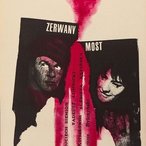 Zerwany most
