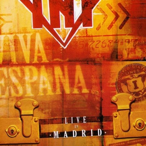 TNT : Live in Madrid