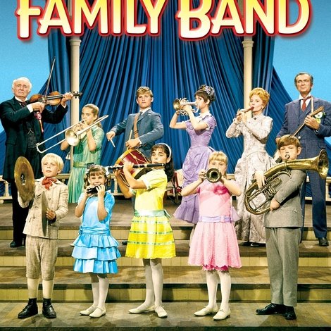 The One and Only, Genuine, Original Family Band