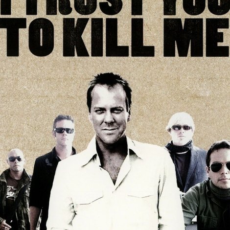 I Trust You to Kill Me