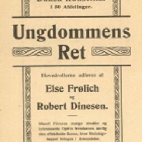 Ungdommens Ret