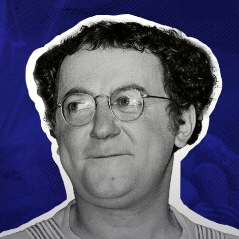 Coluche, une époque formidable