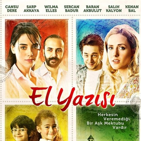 El Yazısı