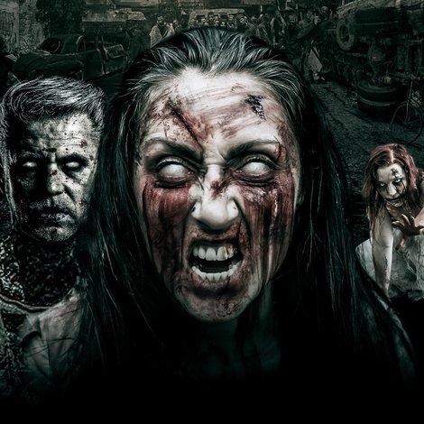 Faces of the Dead
