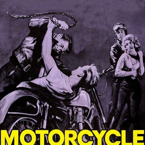 Motorcycle Gang
