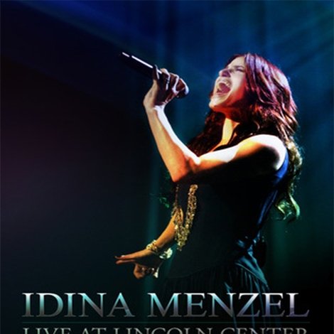 Idina Menzel: Live at Lincoln Center