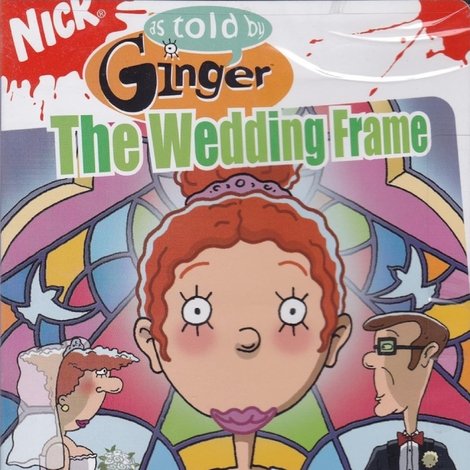 The Wedding Frame