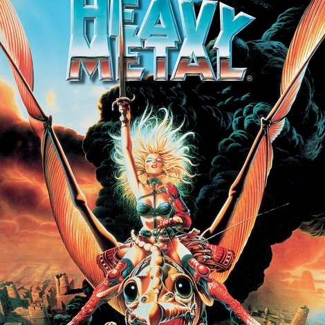 Heavy Metal