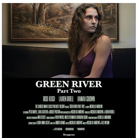 Green River: Part Two