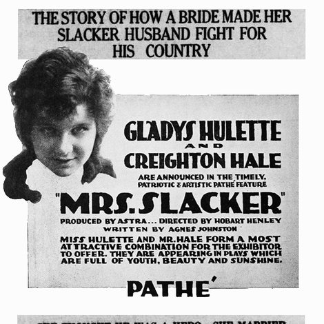 Mrs. Slacker