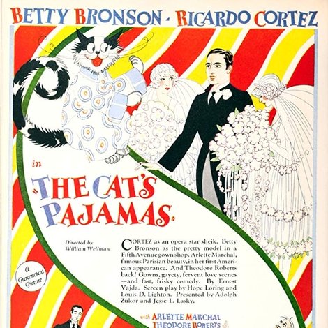 The Cat's Pajamas