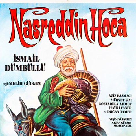 Nasreddin Hoca