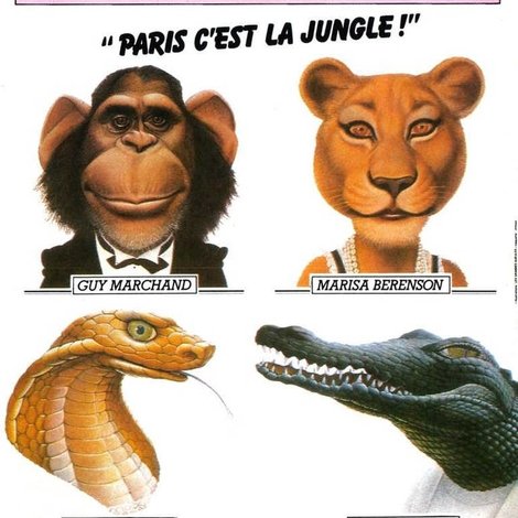 La Tête dans le sac