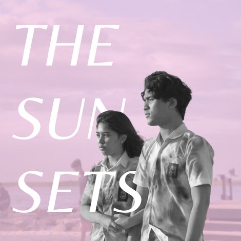 As The Sun Sets