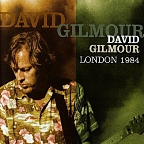 David Gilmour - London 1984