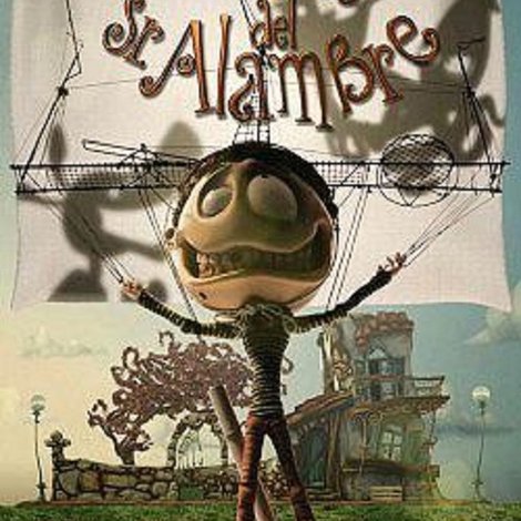 La nostalgia del Sr. Alambre