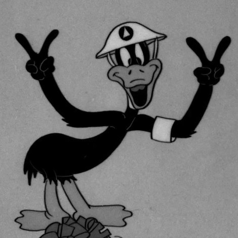 Scrap Happy Daffy