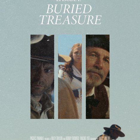 Pacific Parable: Buried Treasure