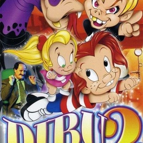 Dibu 2: La venganza de Nasty