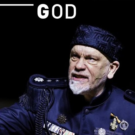 Just Call Me God