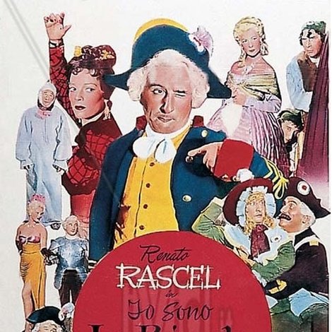 Io sono la Primula Rossa