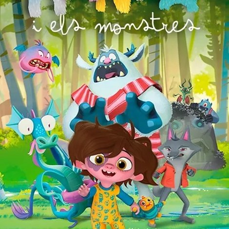 Hanna i els monstres