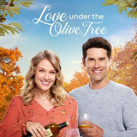 Love Under the Olive Tree