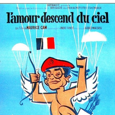 L'amour descend du ciel