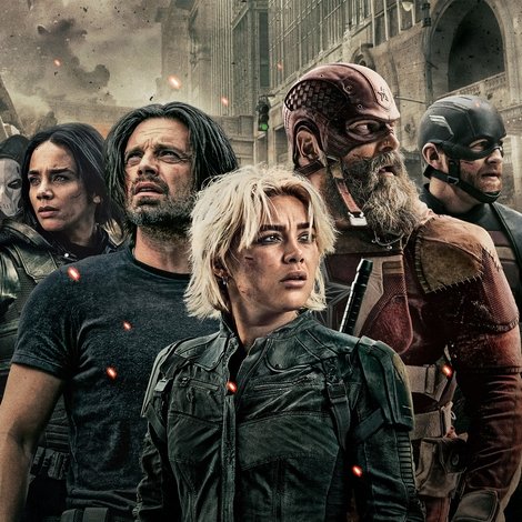 Thunderbolts*