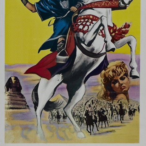 Il figlio di Cleopatra