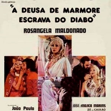 A Deusa de Mármore