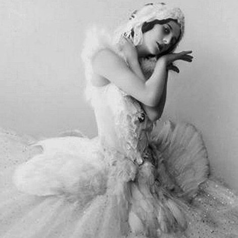 The Immortal Swan
