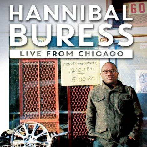 Hannibal Buress: Live From Chicago