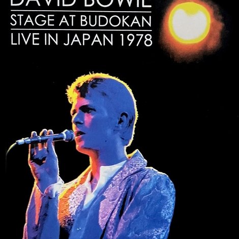 David Bowie On Stage: Live in Japan